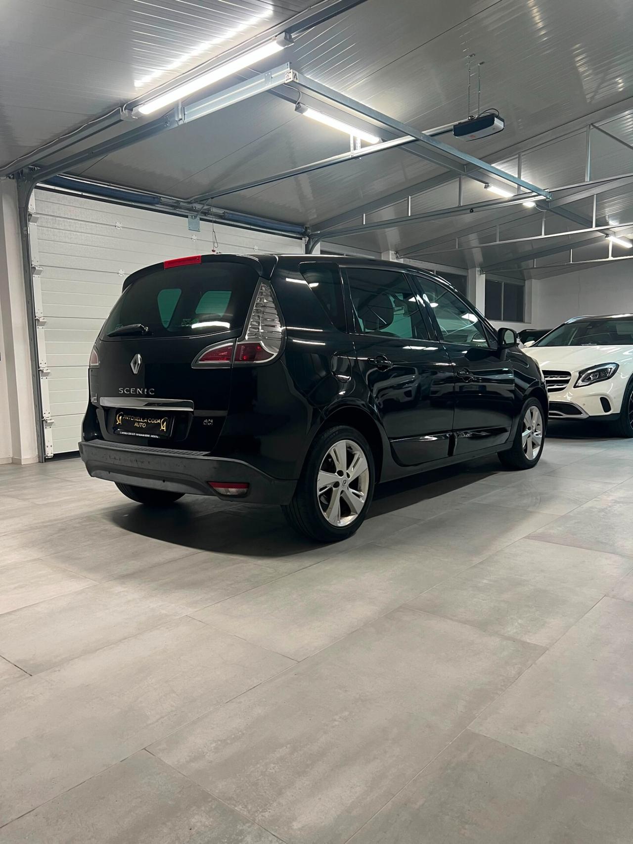 Renault Scenic Scénic 1.5 dCi 110CV Start&Stop Energy