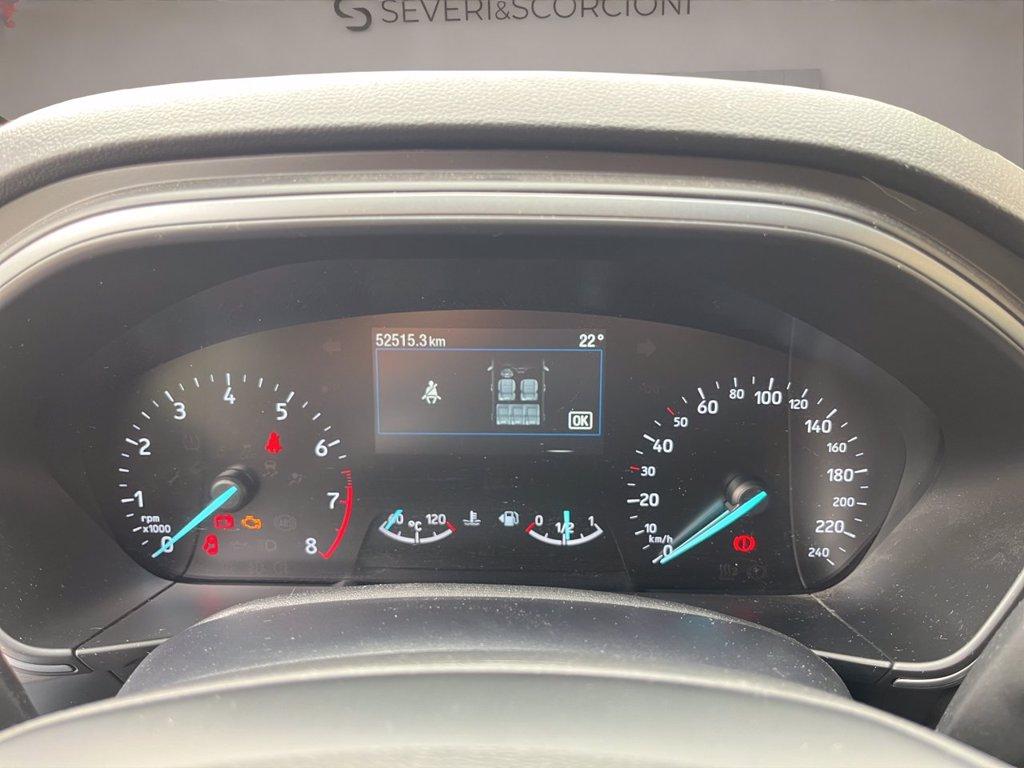 FORD Focus 1.0t ecoboost h st-line 125cv del 2022