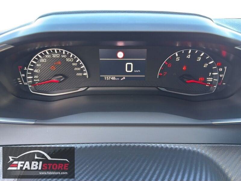 Peugeot 208 1.2 PureTech 100 Cv Allure - LED, CarPlay, Cruise ecc