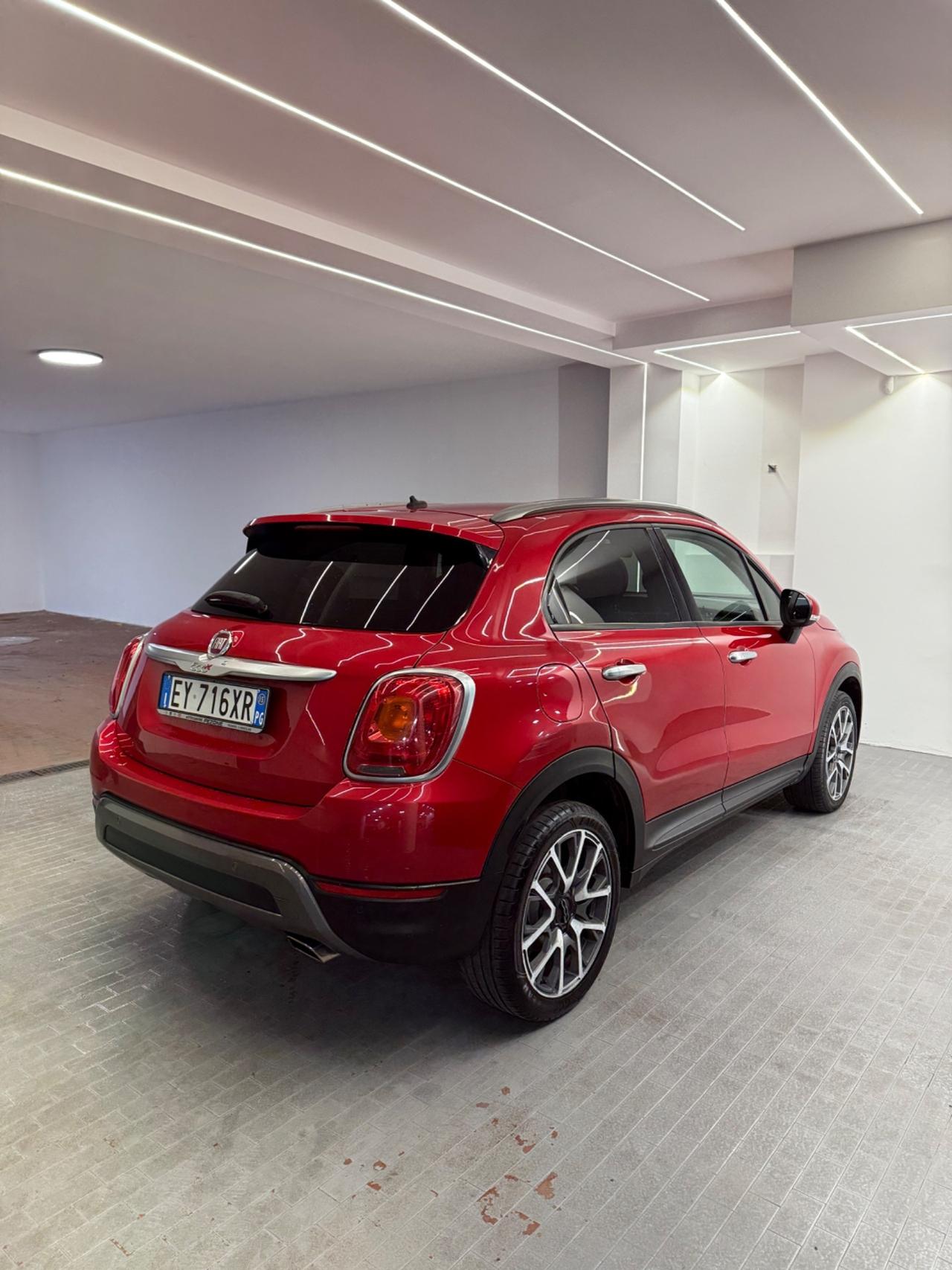 Fiat 500X 1.6 MultiJet 120 CV Cross Plus