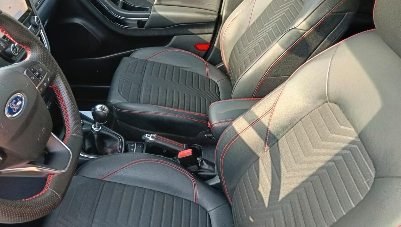 FORD PUMA 1.0 HYBRID-RETROC-2020