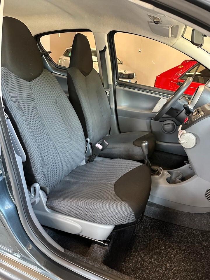 Toyota Aygo 5p 1.0 Neopatentati