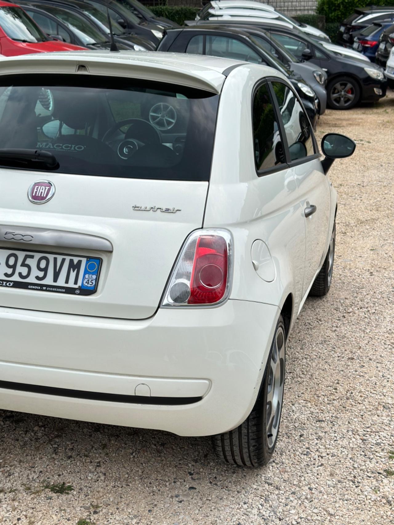 Fiat 500 TWINAIR SPORT GARANZ UNICOPR