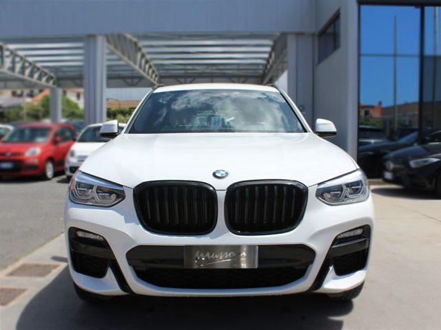 BMW X3 xDrive20d 48V Msport
