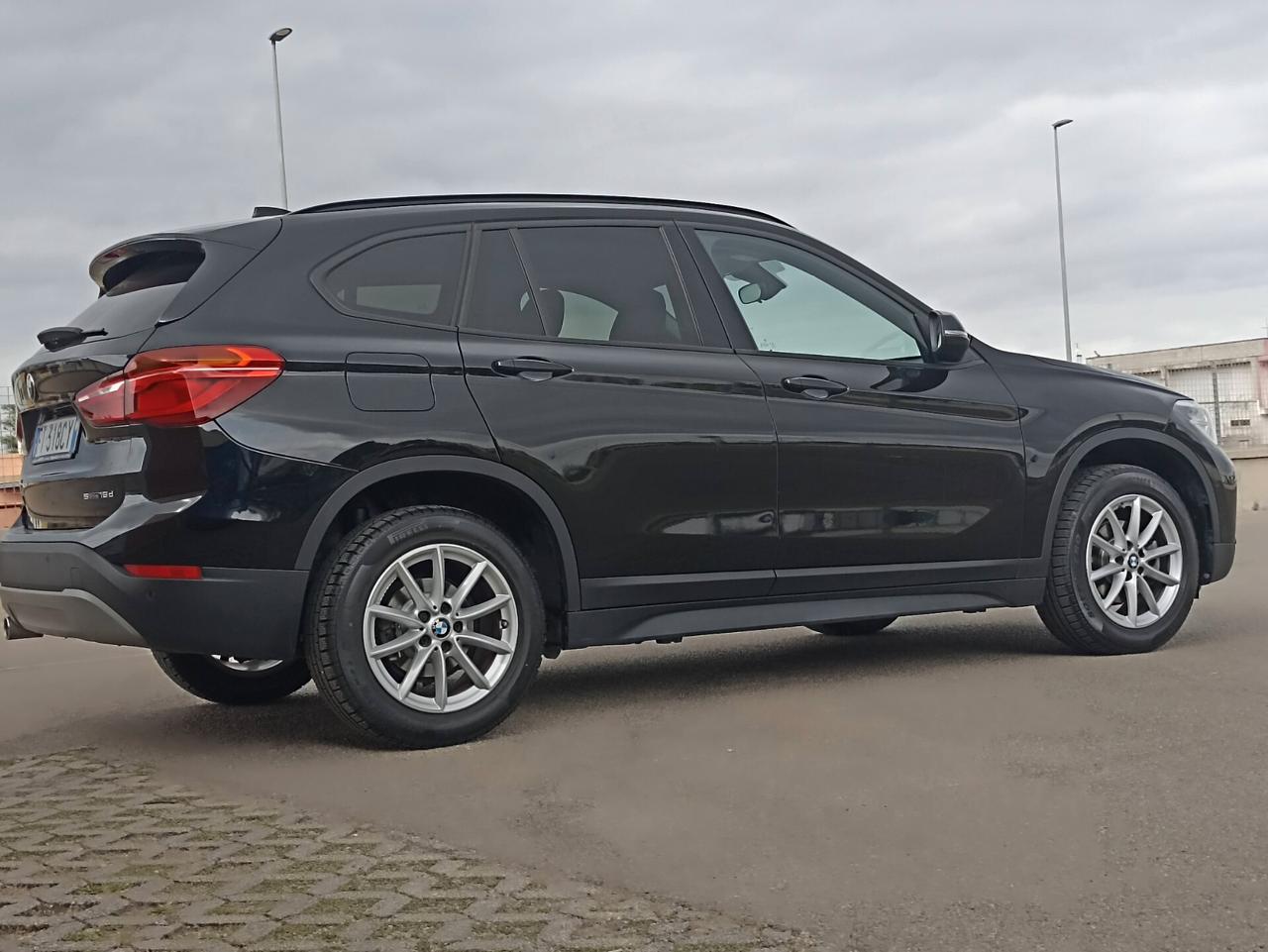 BMW X1 SDRIVE 1.6 DIESEL 11/2018 BIXENO/NAVI/PELLE