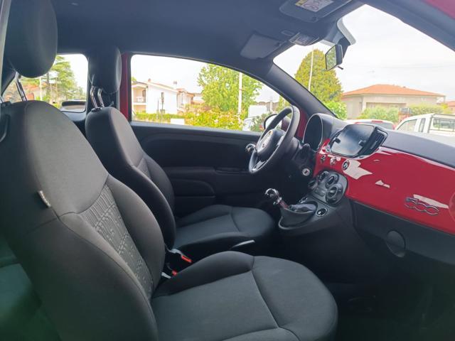 FIAT 500 1.0 Hybrid
