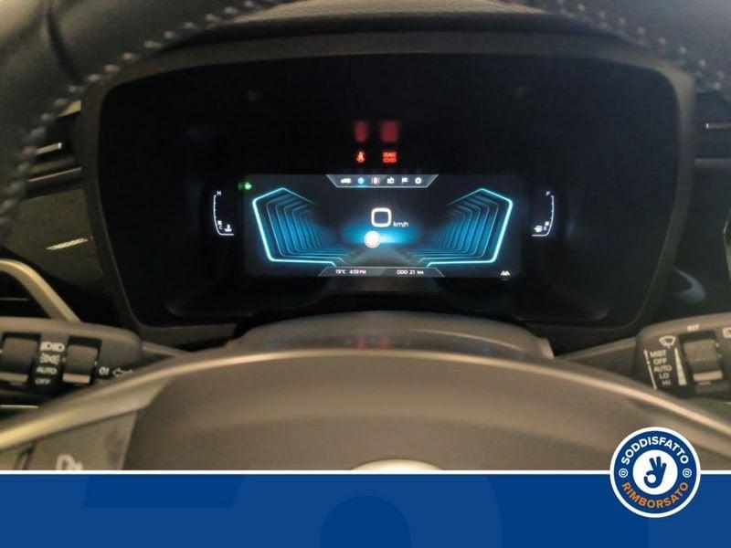 KGM Korando Black Edition 1.5 Turbo GDI 163 CV 2WD