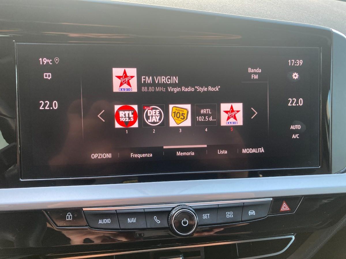 OPEL Grandland 1.5 ecotec Business Elegance s&s 130cv at8