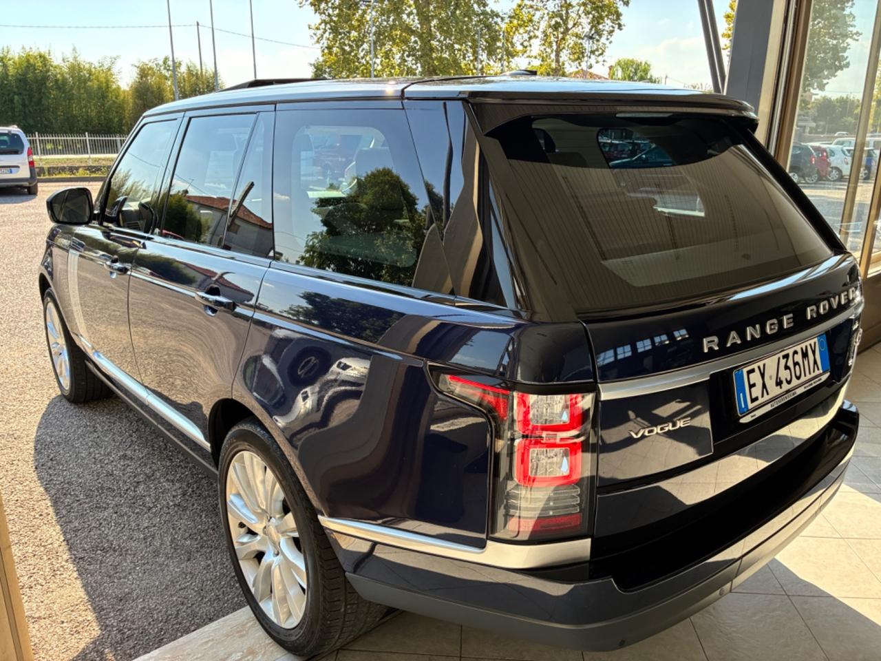 Land Rover Range 3.0 TDV6 Autobiography
