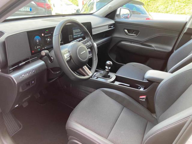 HYUNDAI Kona 1.0 T-GDI Hybrid 48V iMT XLine Plus