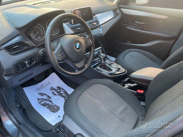 BMW 218 - AUTOMATICO - EURO 6