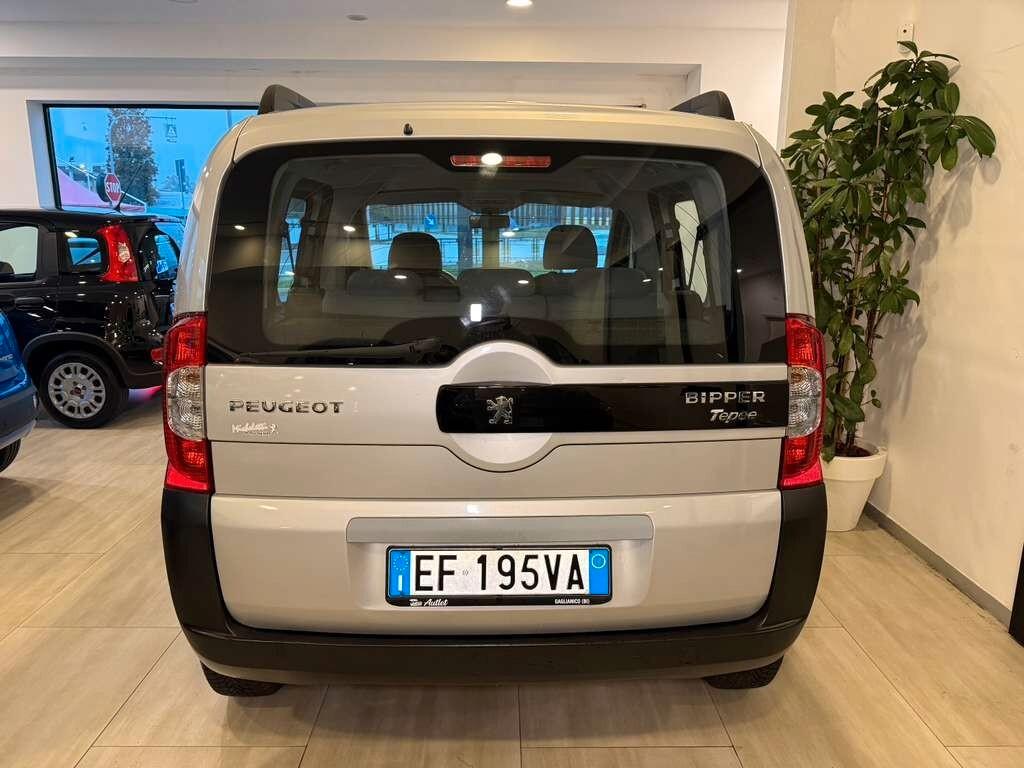 Peugeot Bipper 1.3 HDi 75 Stop&Start Outdoor