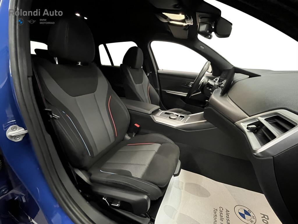 BMW Serie 3 Touring 320 d Mild Hybrid 48V Msport xDrive Steptronic