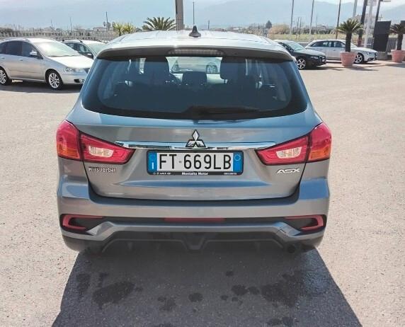 Mitsubishi ASX 1.6 2WD GPL Bi-Fuel Inform