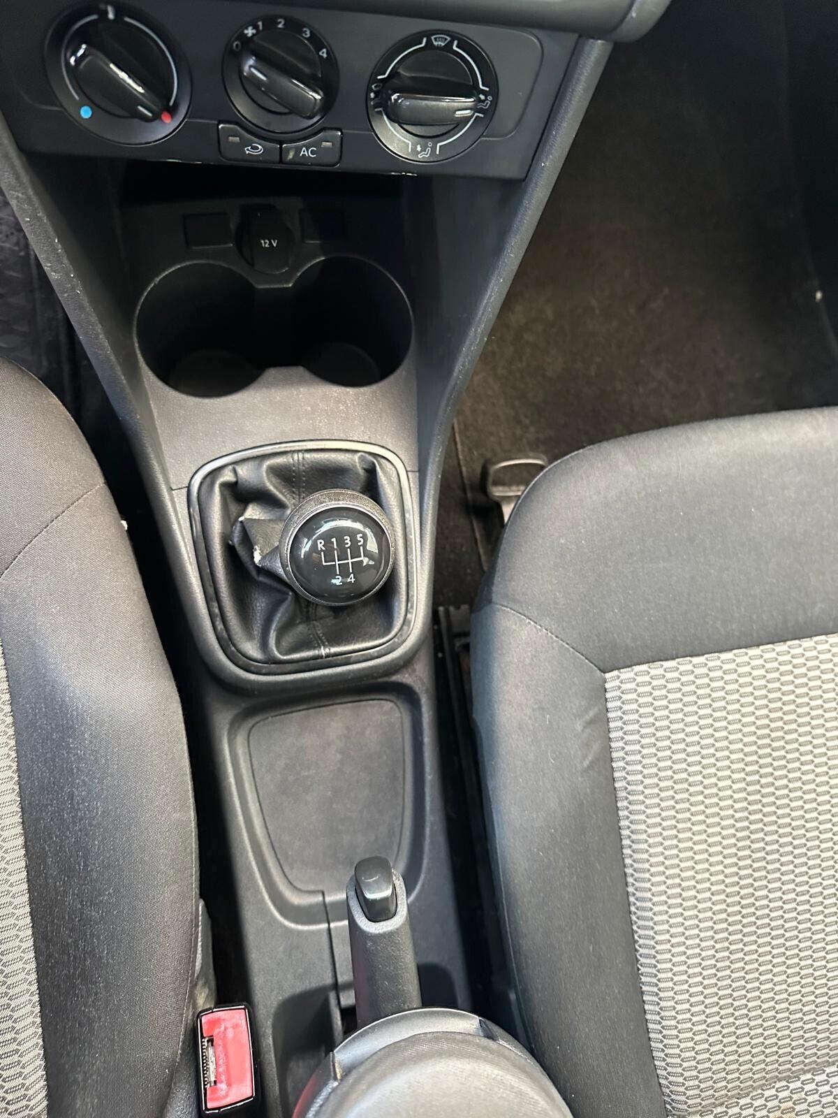 Volkswagen Polo 1.2 TDI DPF 5 p. BlueMotion 89g