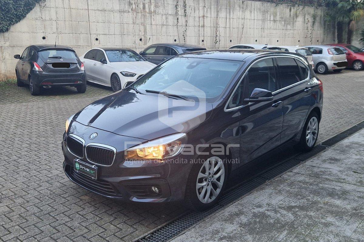 BMW 218d Active Tourer Advantage