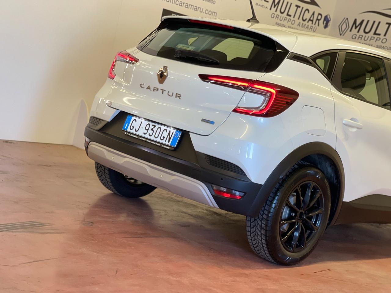 Renault Captur Full Hybrid E-Tech 145 CV Zen