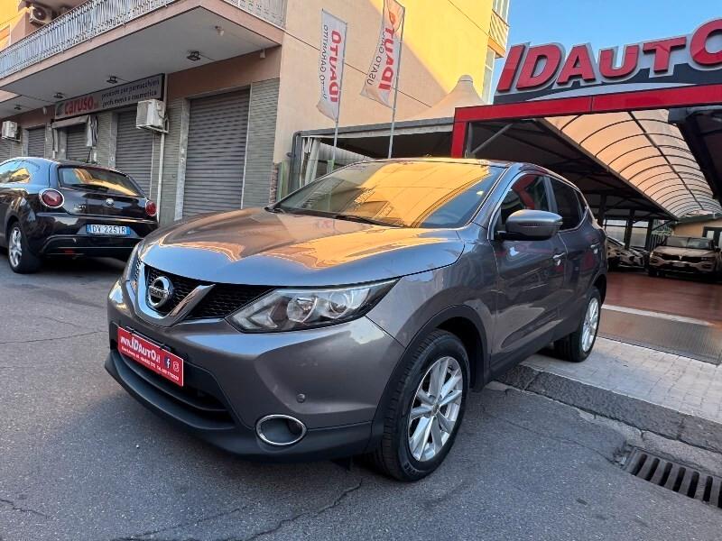 Nissan Qashqai 1.5 dCi Acenta