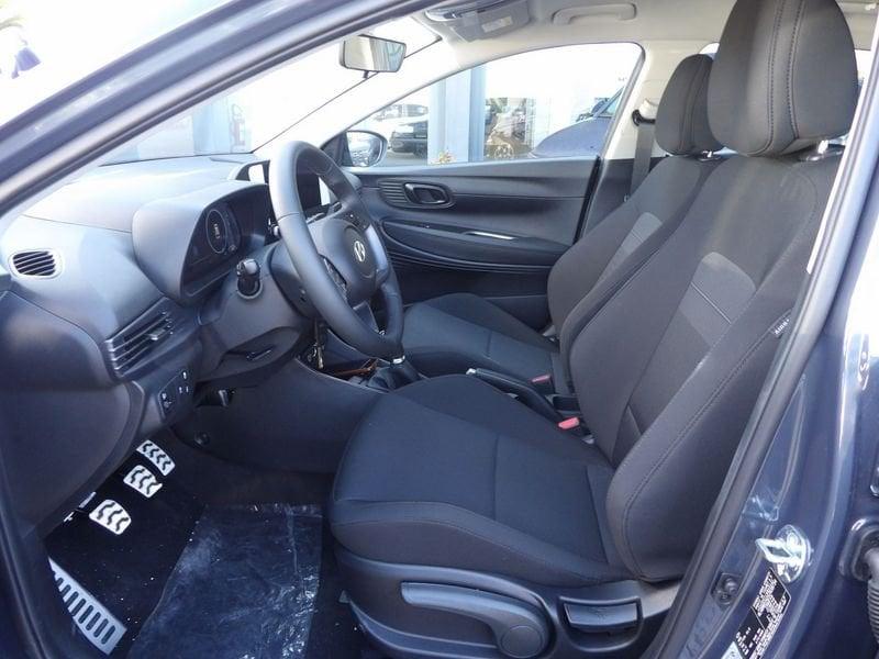 Hyundai Bayon Bayon 1.2 MPI MT XLine