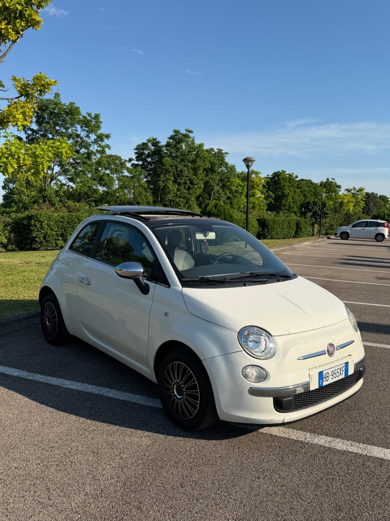Fiat 500 1.3 Multijet by Disel