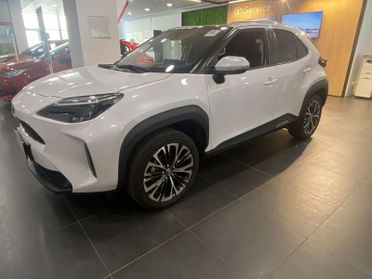 Toyota Yaris Cross 1.5H (116 CV) E-CVT Lounge