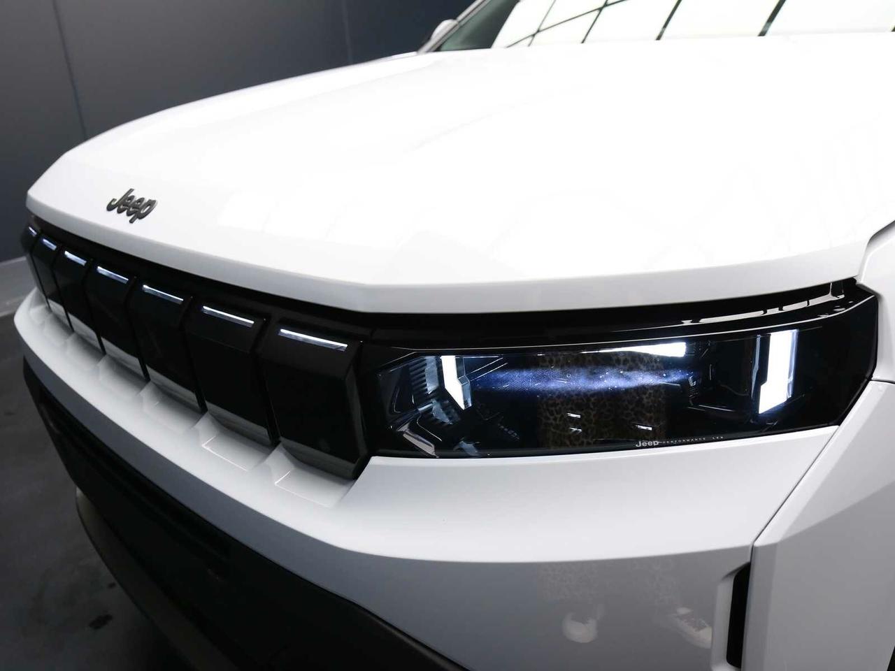Jeep Compass 1.2 Turbo 48V Hybrid Summit