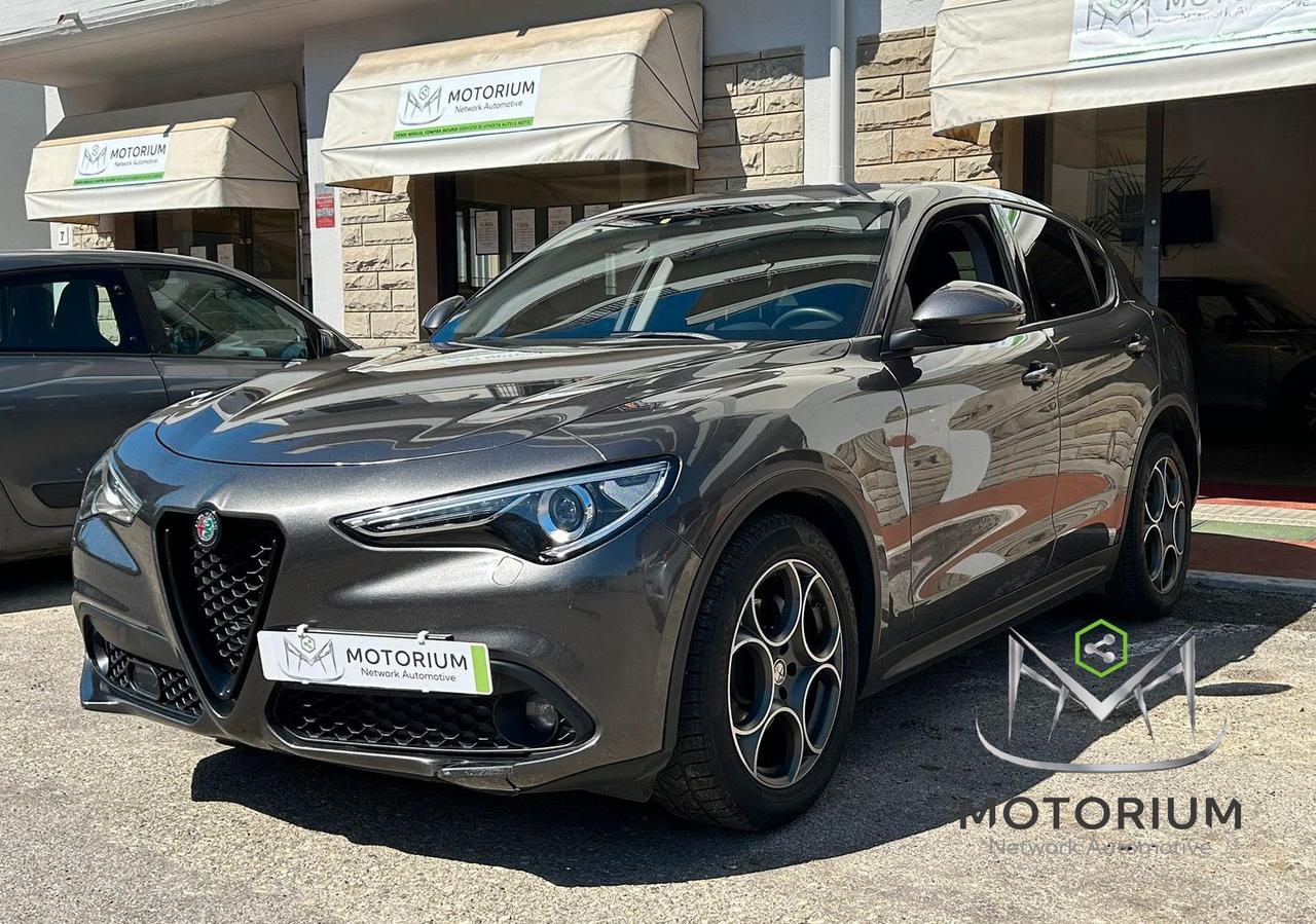 Alfa Romeo Stelvio 2.2d 180 CV Automatic EXECUTIVE