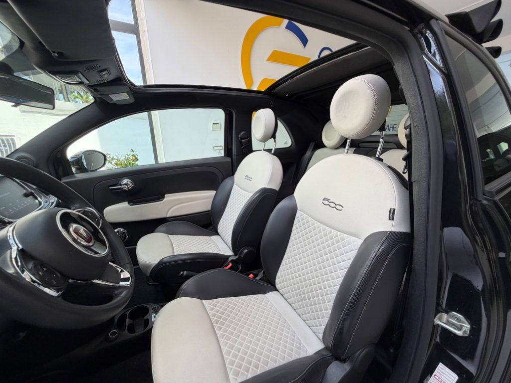 Fiat 500 C 1.0 Hybrid Dolcevita da €149,00 mensili