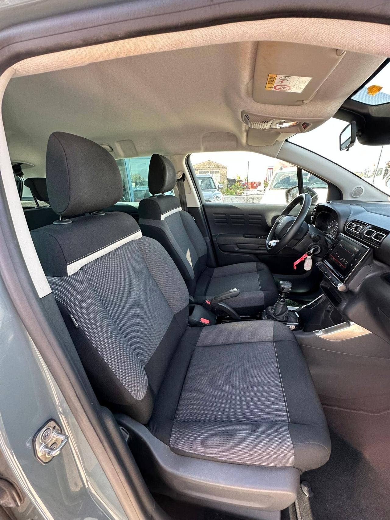 Citroen C3 Aircross PureTech 110 S&S Feel