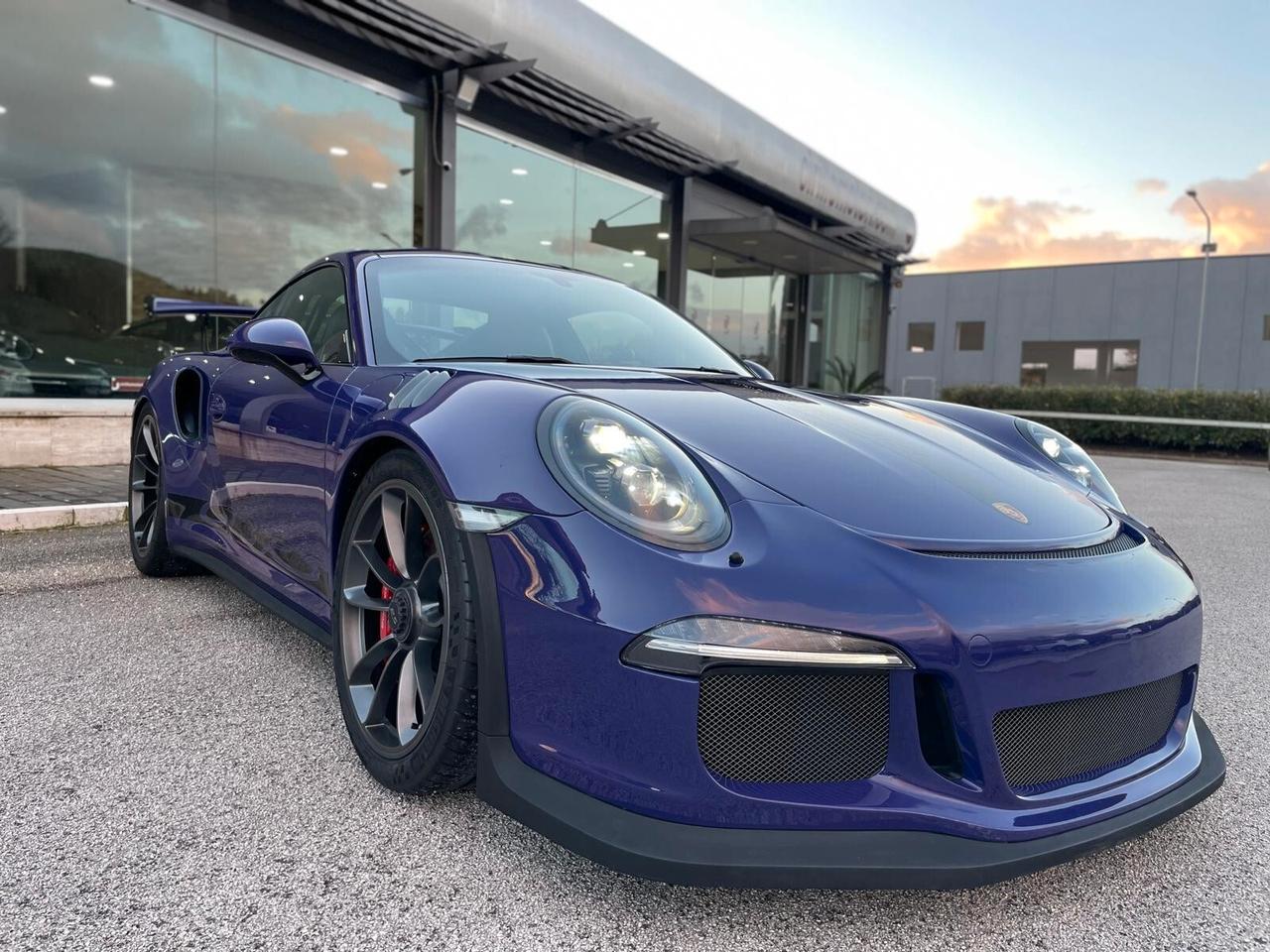 Porsche 911 991 4.0 GT3RS