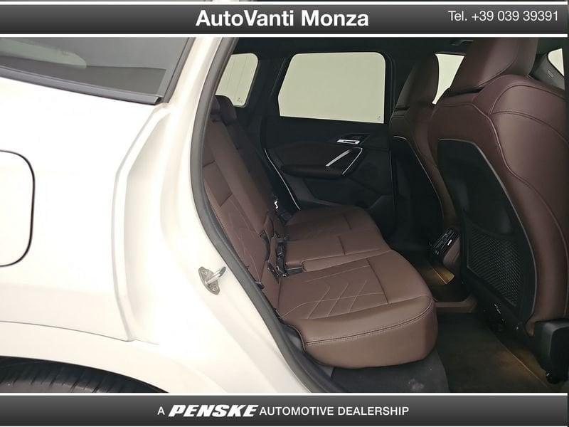 BMW iX1 eDrive 20 MSport