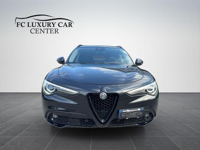 ALFA ROMEO Stelvio 2.2 Turbodiesel 190 CV AT8 Q4 Sprint