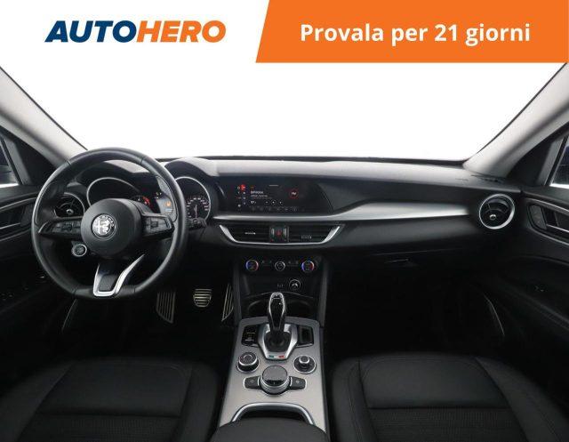 ALFA ROMEO Stelvio 2.2 Turbodiesel 190 CV AT8 RWD Sprint