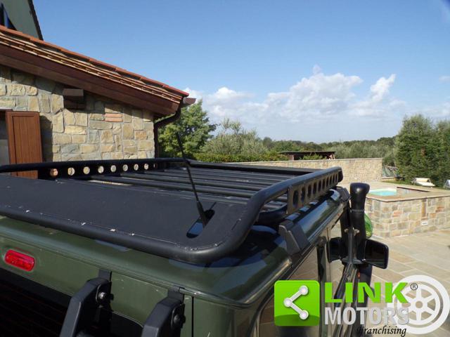 SUZUKI Jimny 1.5 120 CV ALLGRIP PRO 2-Seater