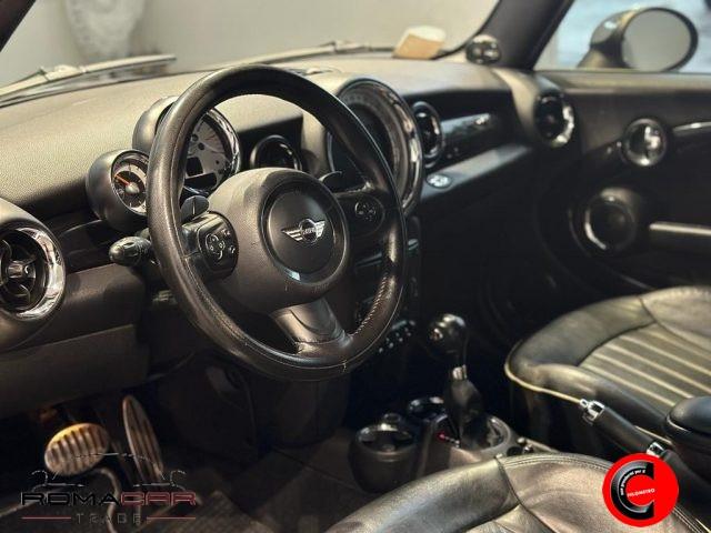 MINI Cabrio Cooper S Full Optional MOTORE NUOVO