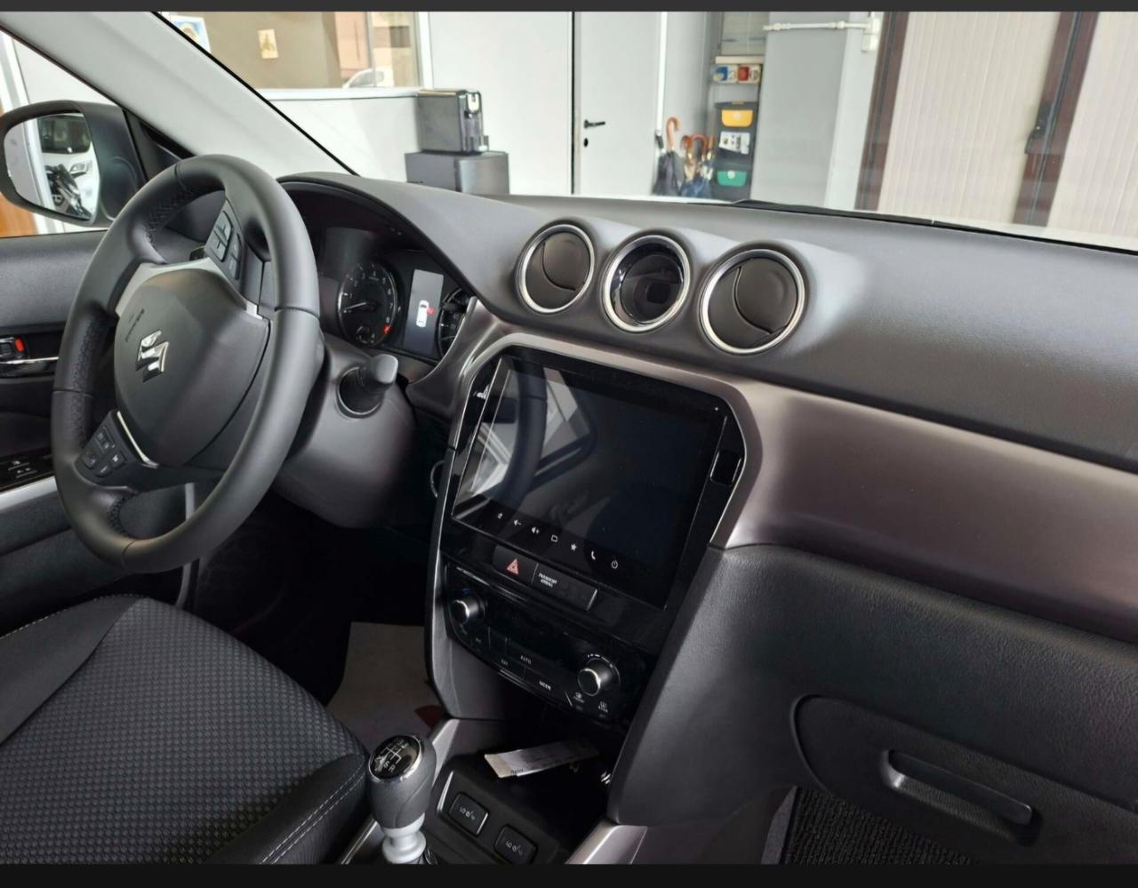 Suzuki Vitara 1.4 Hybrid 4WD AllGrip Cool+