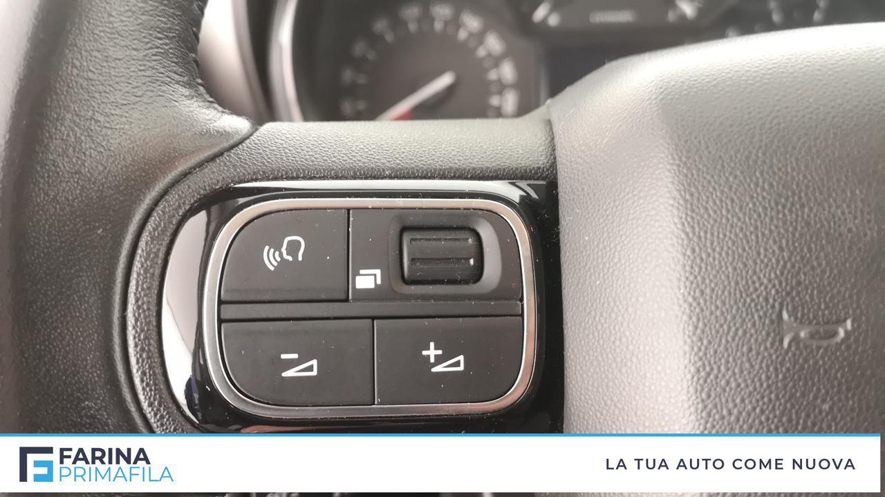 CITROEN C3 Aircross I 2021 - C3 Aircross 1.2 puretech Feel s&s 110cv