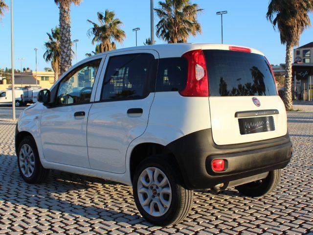 FIAT Panda 0.9 TwinAir Turbo Natural Power Pop Van +IVA