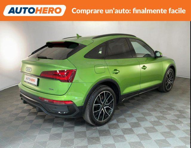 AUDI Q5 SPB 40 TDI quattro S tronic S line