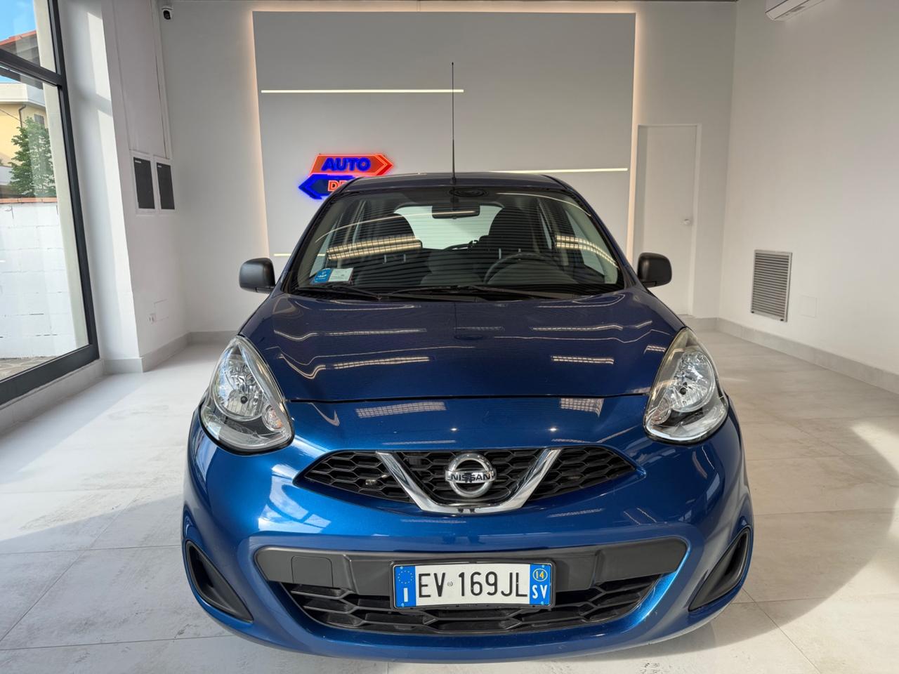 Nissan Micra 1.2 12V 5 porte Tekna TPMS