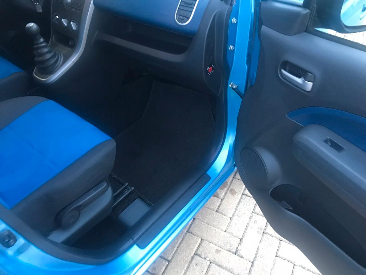 Opel Agila 1.2 16V 86CV Enjoy