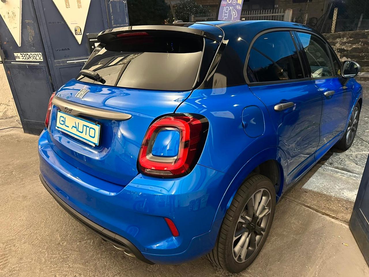 Fiat 500X 1.0 T3 120 CV Sport bi-color