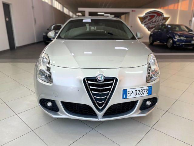 ALFA ROMEO Giulietta 1.4 Turbo 120 CV GPL Distinctive