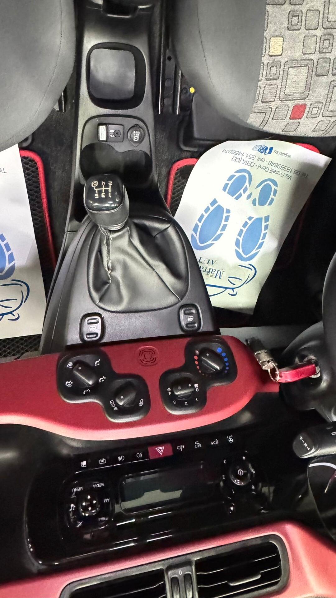 Fiat Panda 0.9 TwinAir Turbo Natural Power Lounge Pari al Nuovo