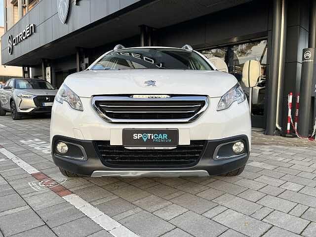 Peugeot 2008 PureTech Turbo 110 S&S Allure