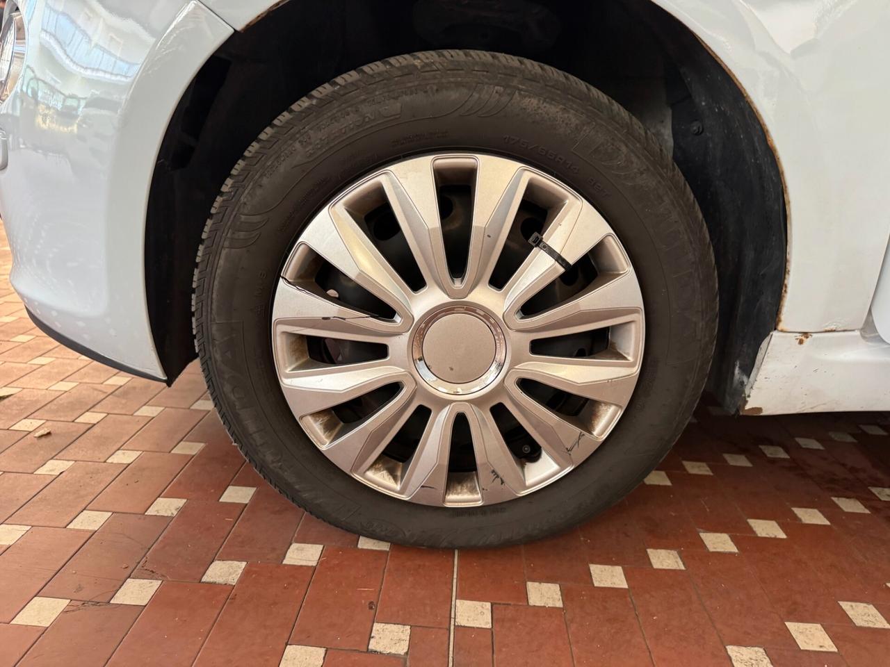 Fiat 500 1.2 Pop NEOPATENTATI - UNICO PROPRIETARIO