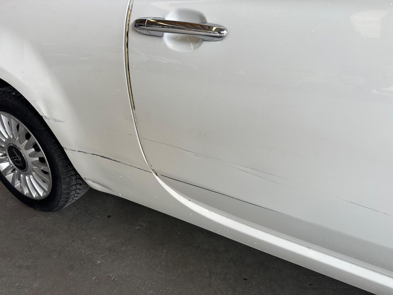 Fiat 500 1.2 Lounge Possibile Finanziamento