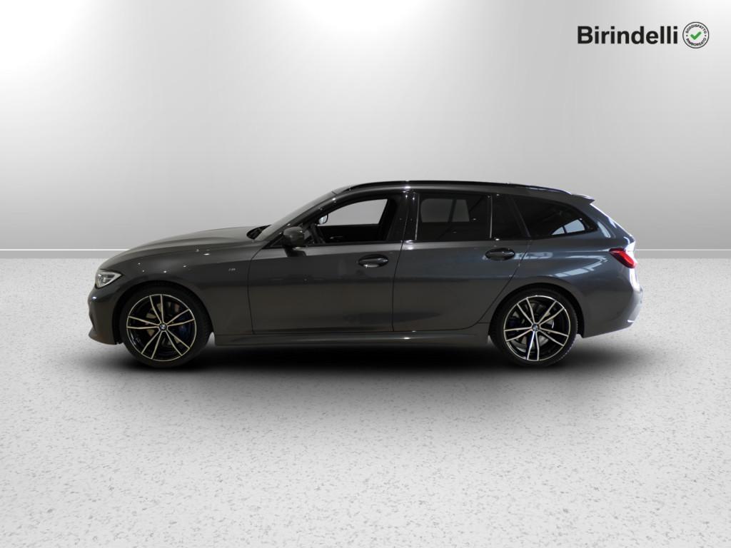 BMW Serie 3(G20/1-80/1) - 320d 48V Touring Msport