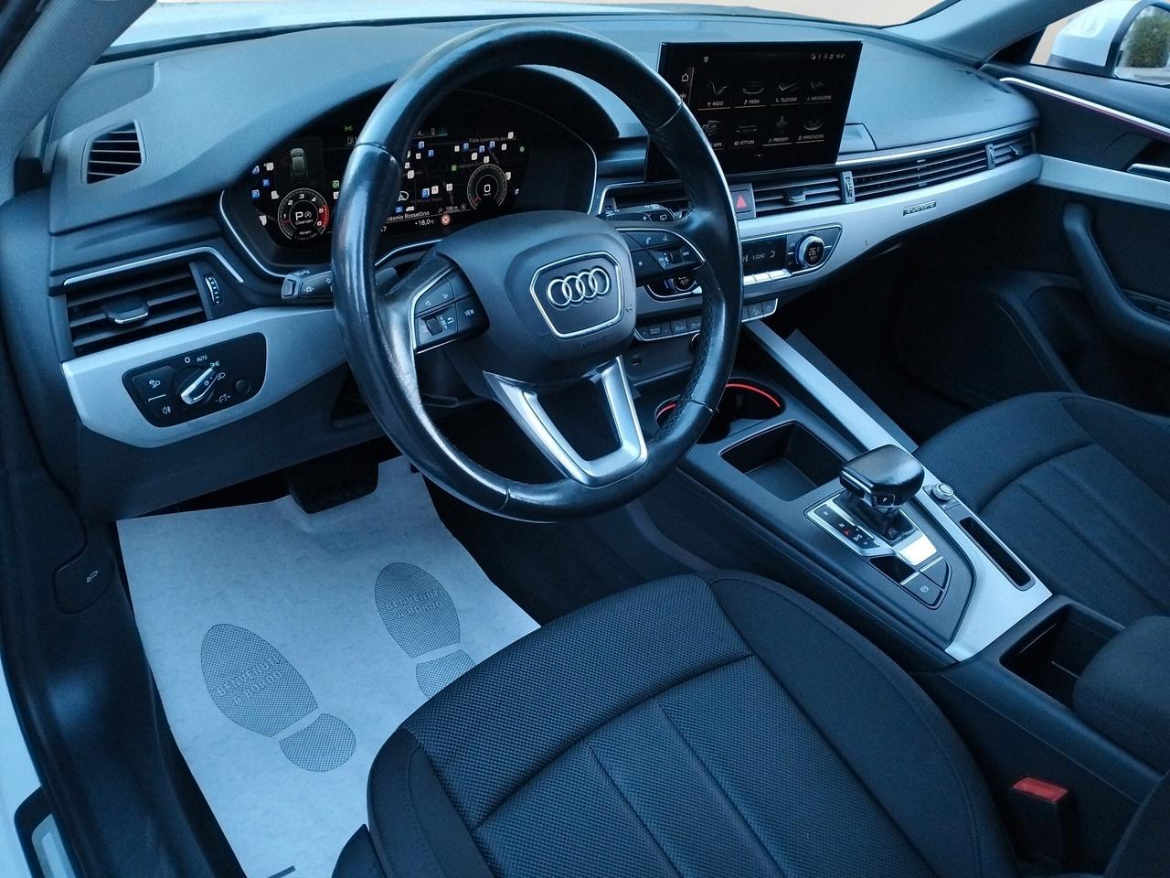 Audi A4 allroad Quattro 50 3.0 tdi mhev 286cv tiptronic *IVA ESPOSTA*