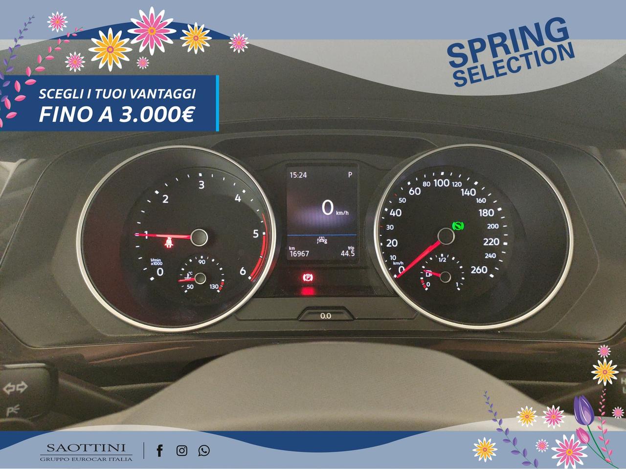 2.0 TDI Life 150 CV DSG
